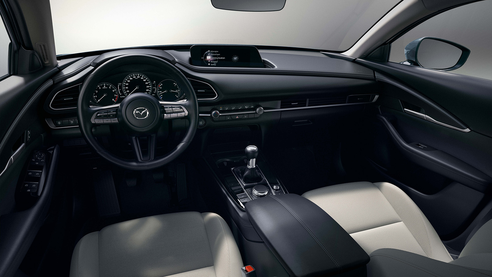 Στην Ελλάδα το αναβαθμισμένο Mazda CX-30